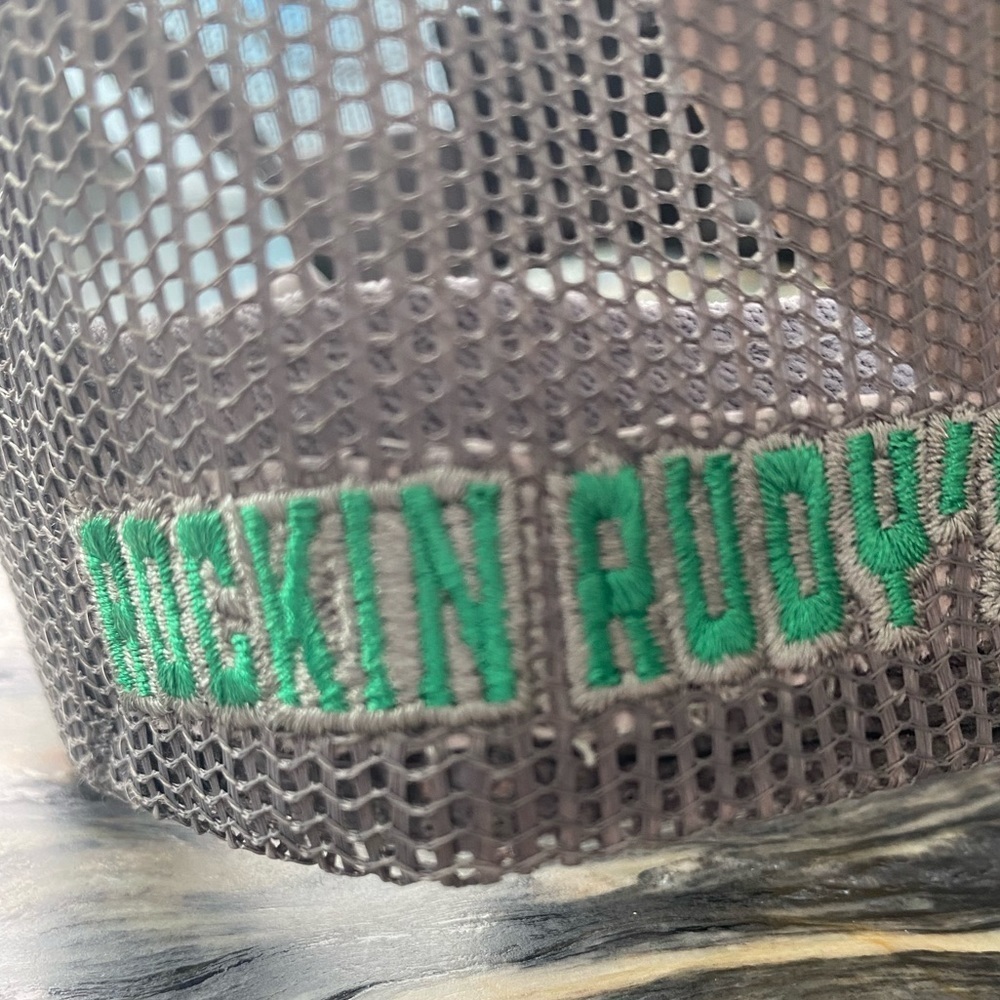 ROCKIN RUDYS SNAP BACK MISSOULA MT. New. ZEPHYR. Baseball cap - Picture 4 of 7